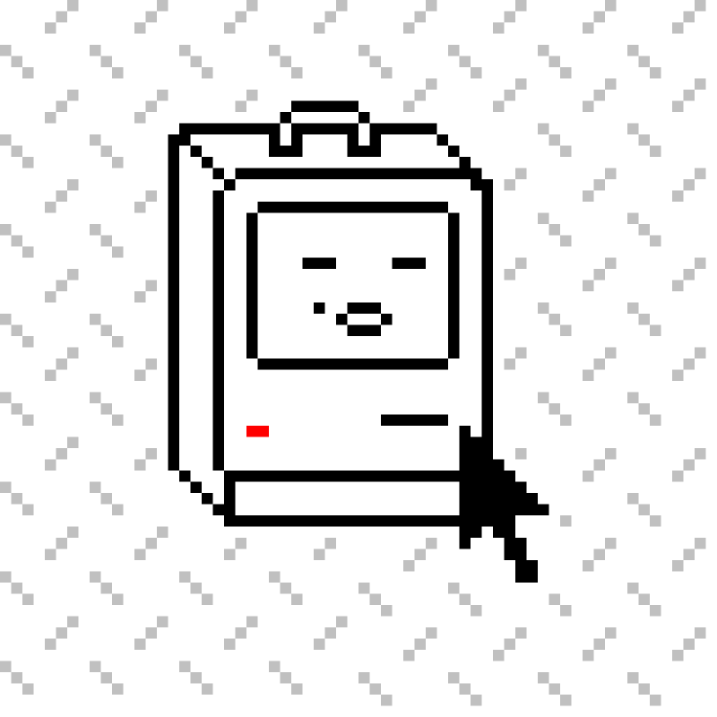Wintosh Computer Club #22 static token preview