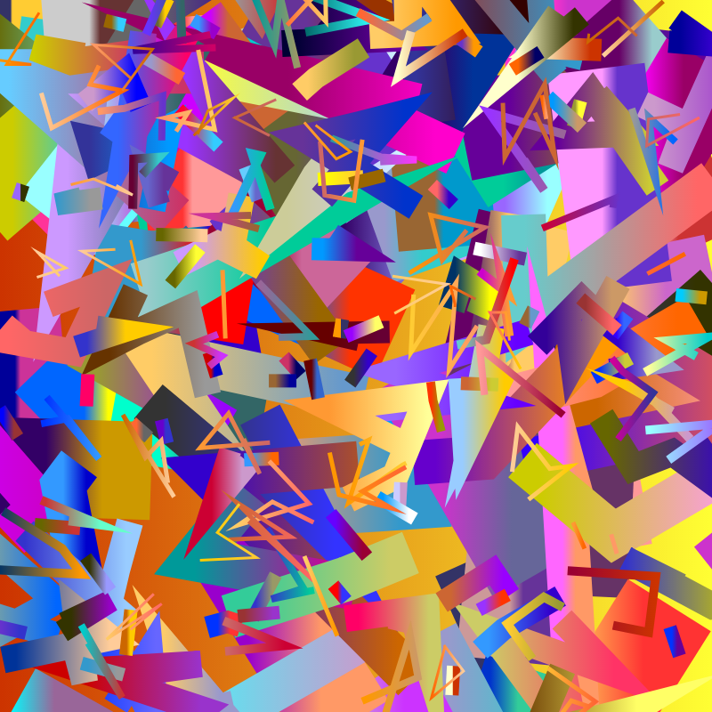 Jagged Funfetti #23 static token preview
