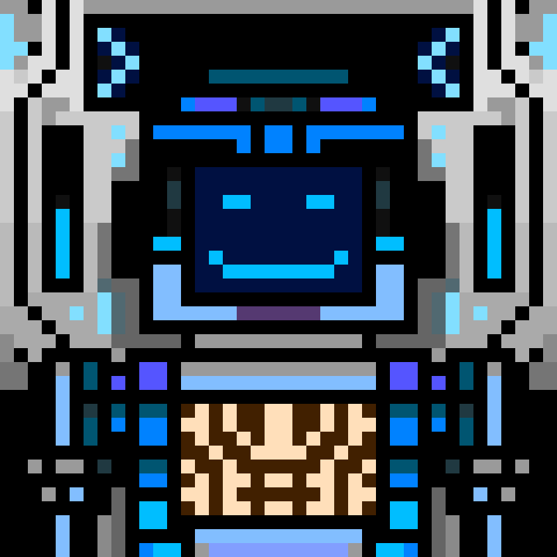 fxBots #22 static token preview