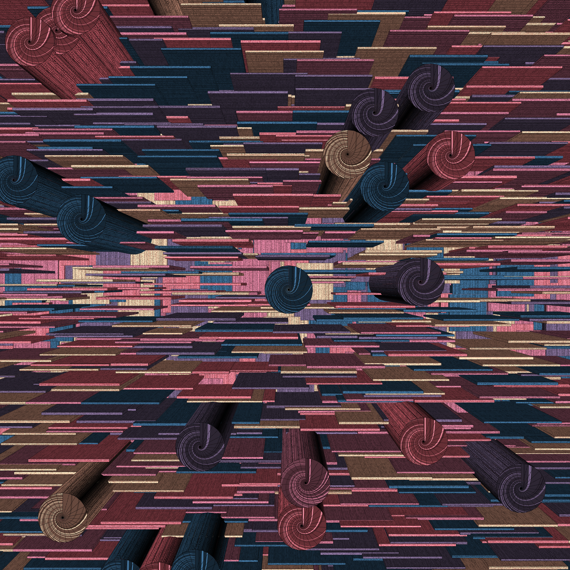 Inside GPU #8 static token preview