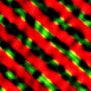 Obscured Striations project preview