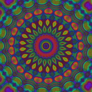 Peacock's Keleid project preview