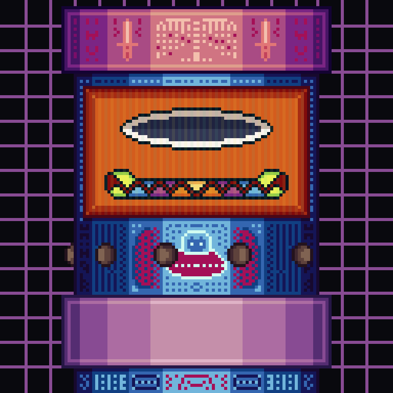 Cosmic Totems #14 static token preview