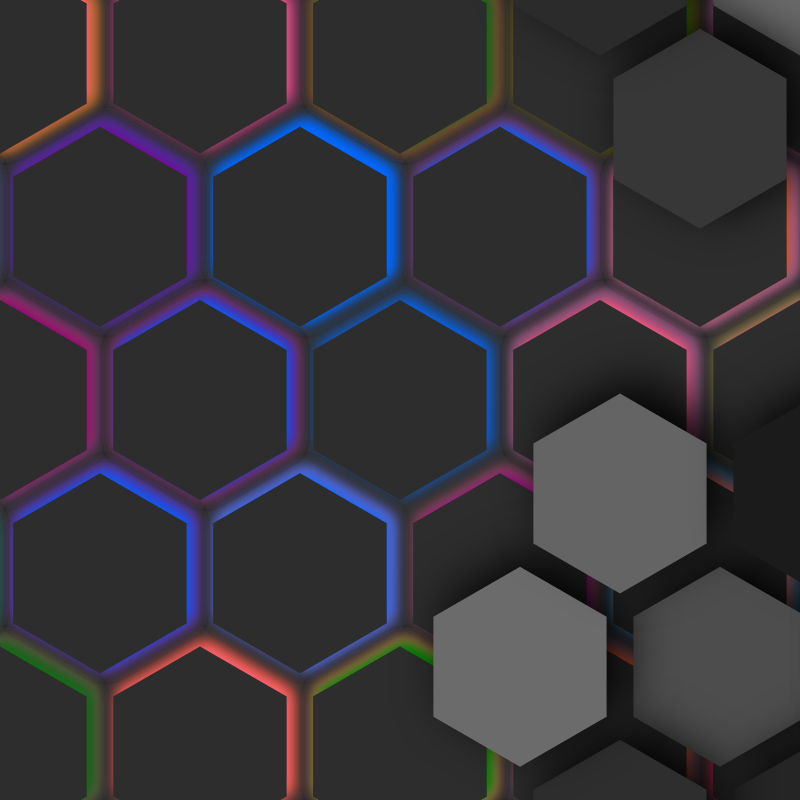 Poly #16 static token preview
