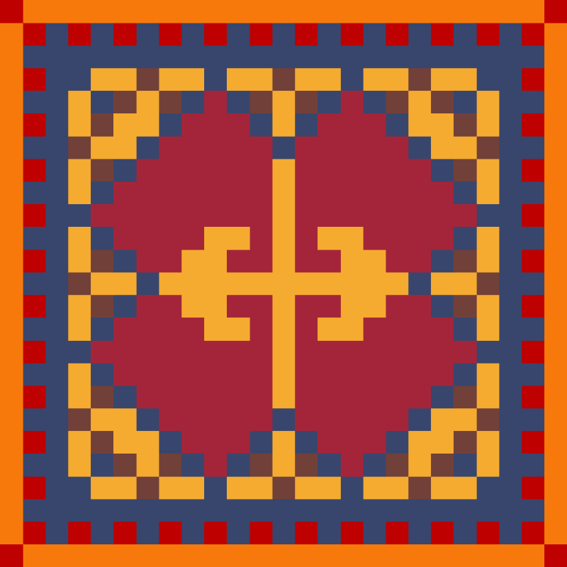 Morixels Carpets #12 static token preview
