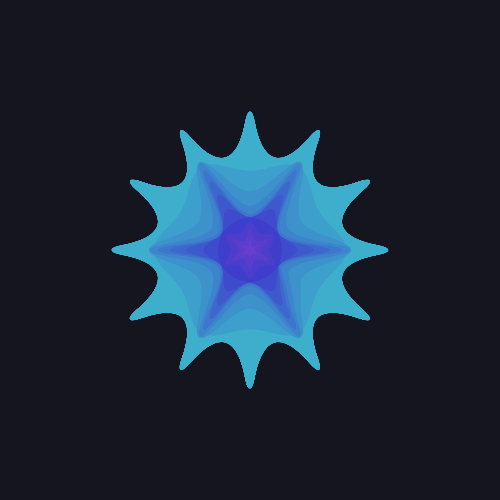 Mysterious portal #9 static token preview