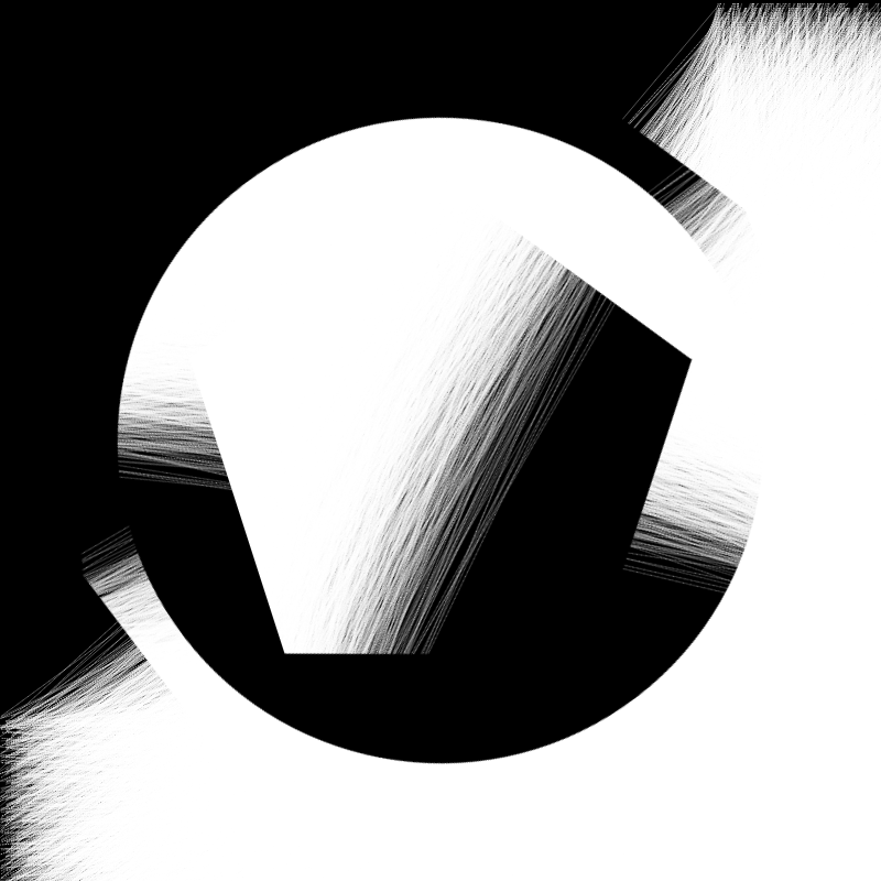 BLACK HOLE SUN #18 static token preview