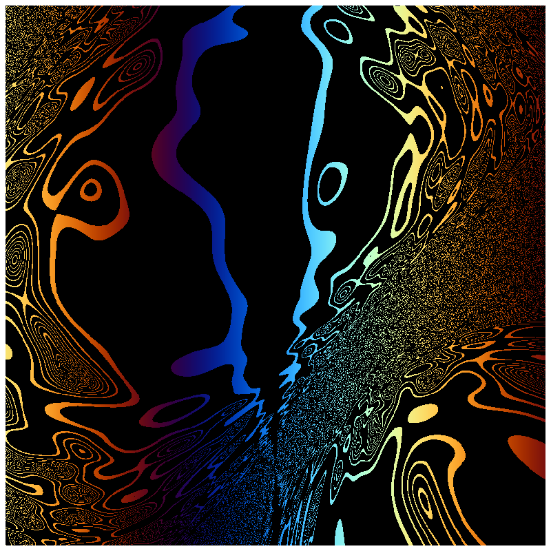 Experimental Drawing #8 static token preview