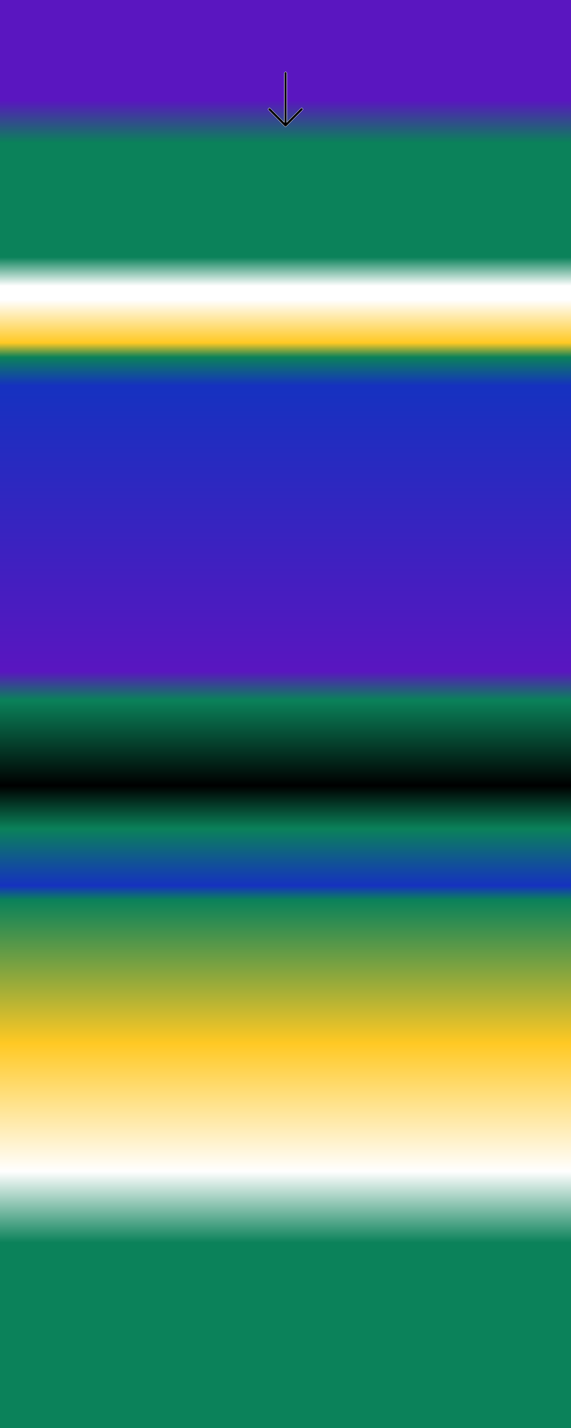 CSS Textiles // cyber zarape #22 static token preview