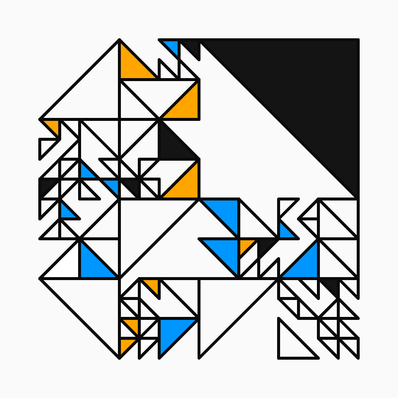 Joy of order #14 static token preview