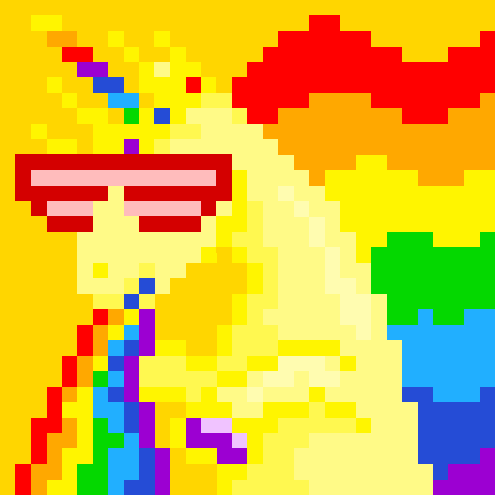 Unicorn #3527 static token preview