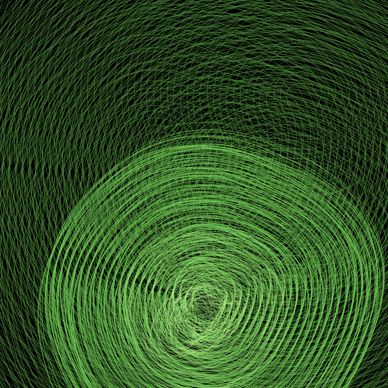 Chaos Zen #24 static token preview