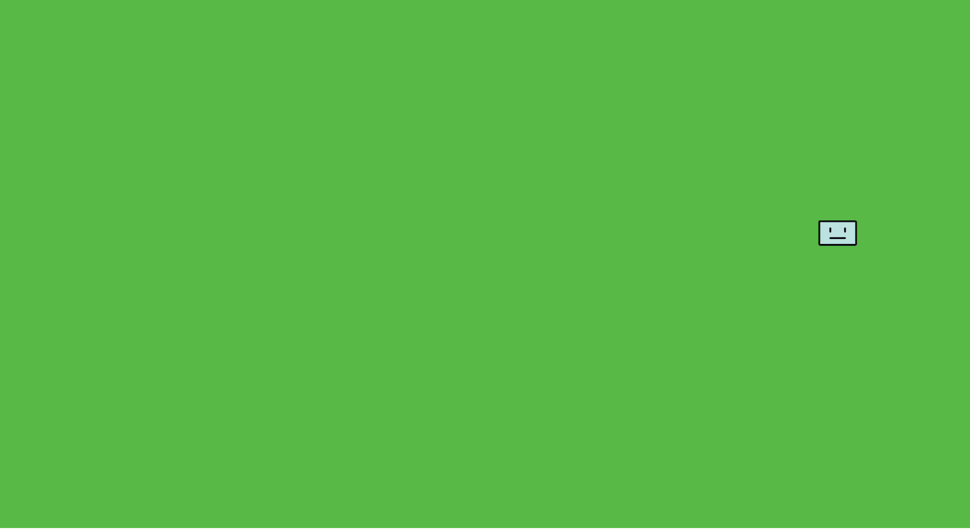 Globlins #24 static token preview