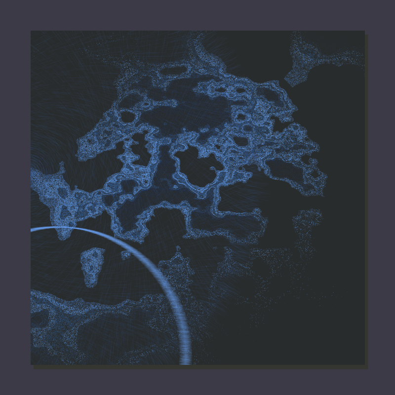 Atypical Lands #8 static token preview