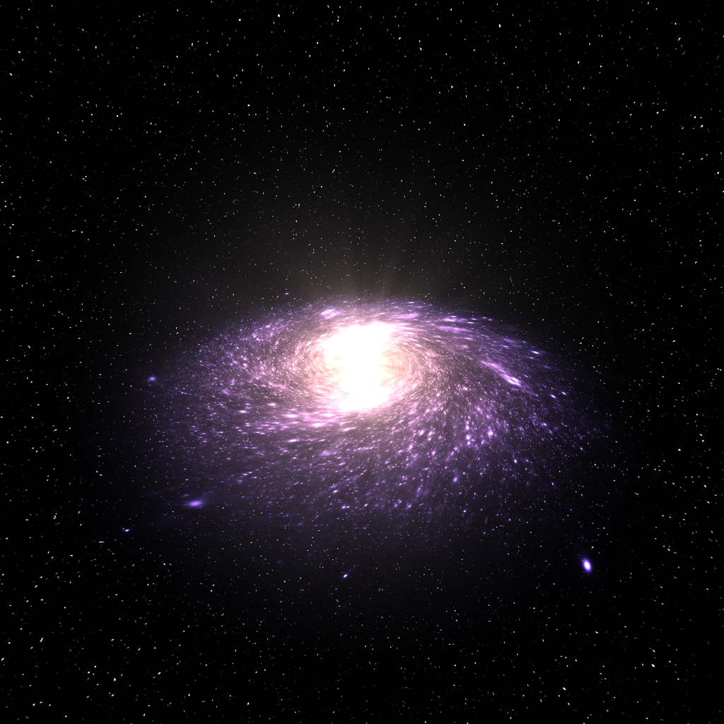 Galaxy #14 static token preview