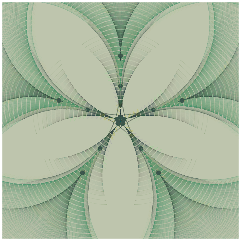 A Flower Gift #1 static token preview