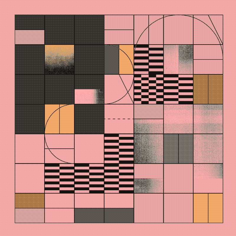 Abstraction III #10 static token preview