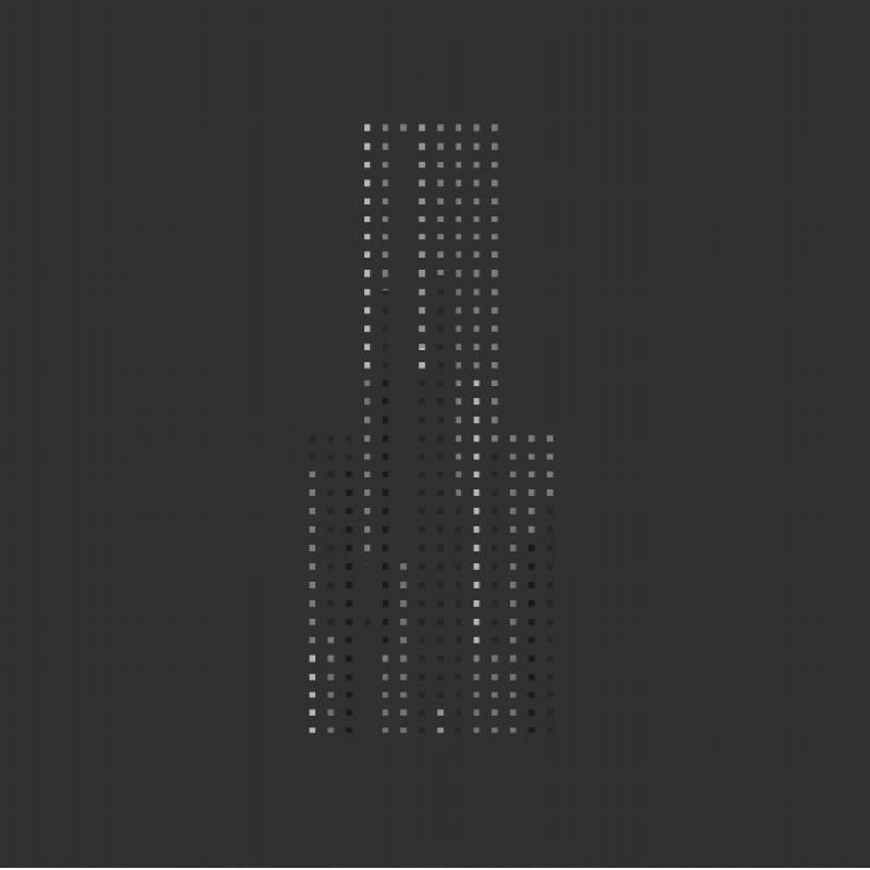 Ticker Board #5 static token preview