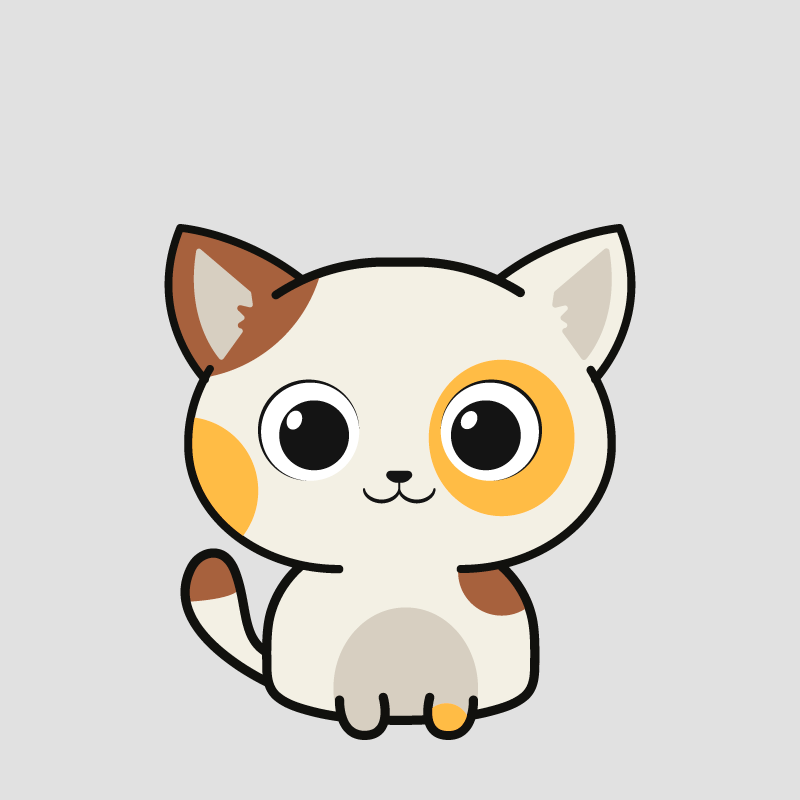 Kitty Collection 2 #2 static token preview