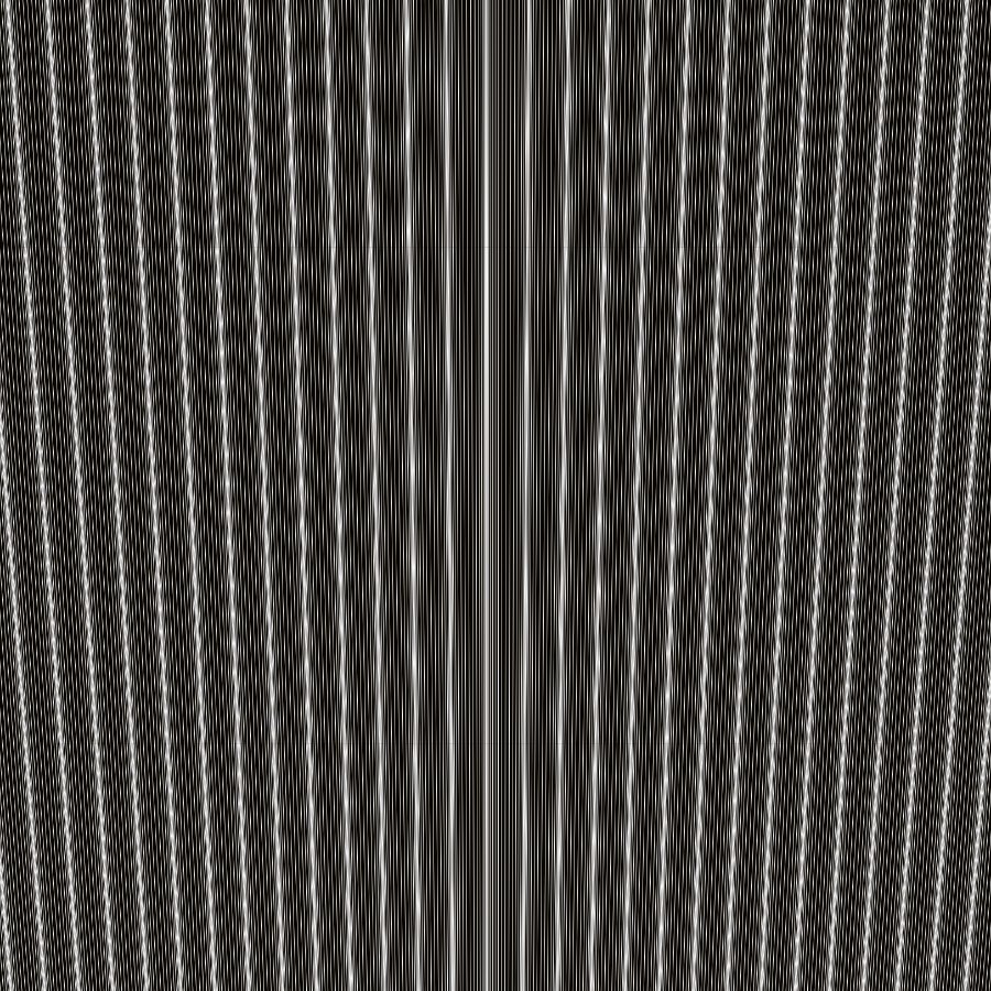 Almost Vertical Lines #21 static token preview