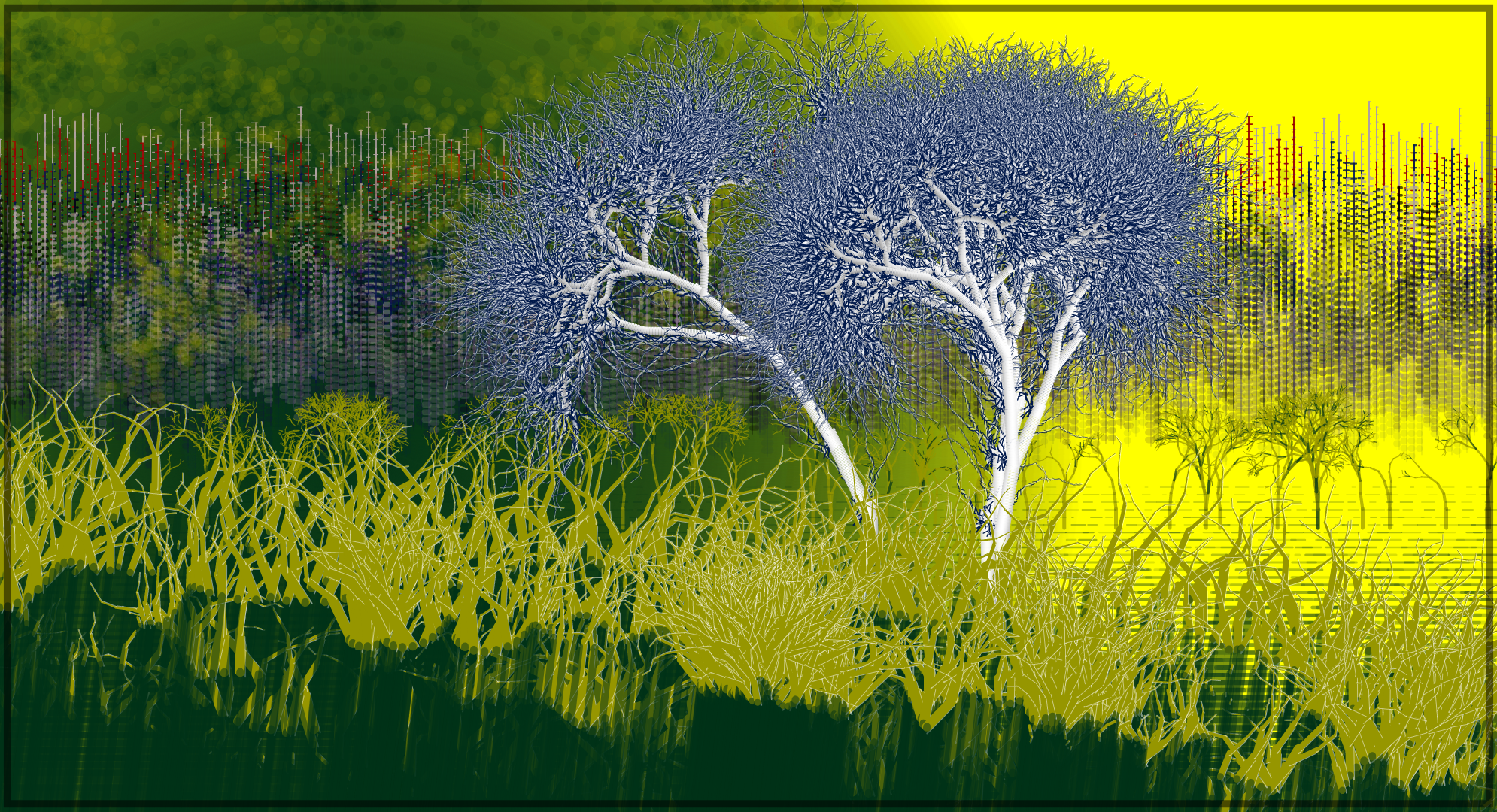 Tree Brush #38 static token preview