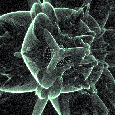 Electron Microscopy #4 static token preview