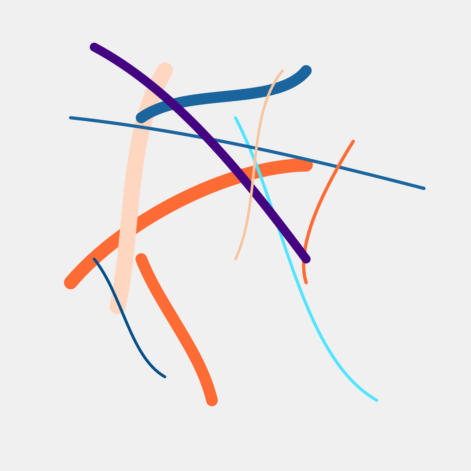 Messy Lines #17 static token preview