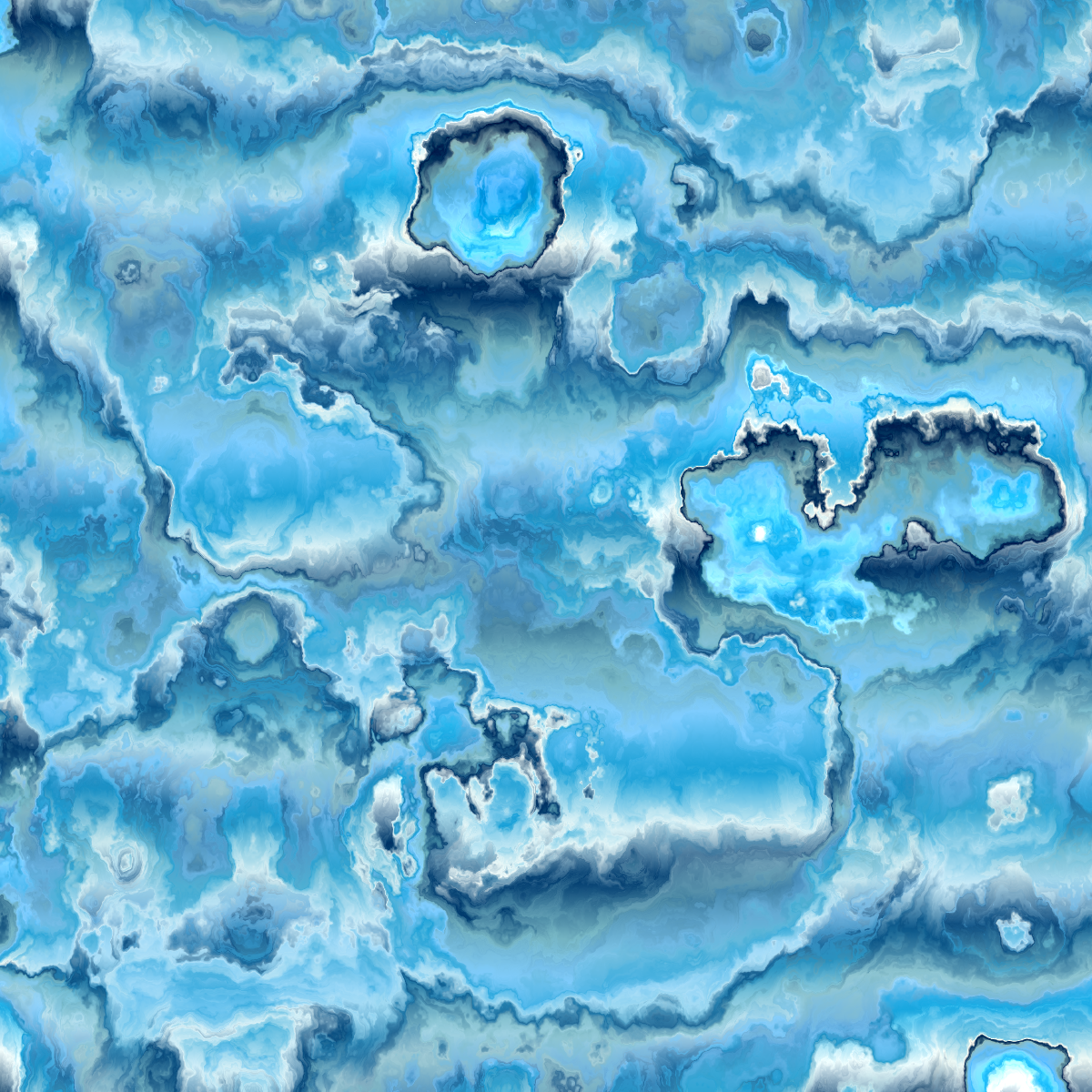 Impressions of the Ocean #11 static token preview