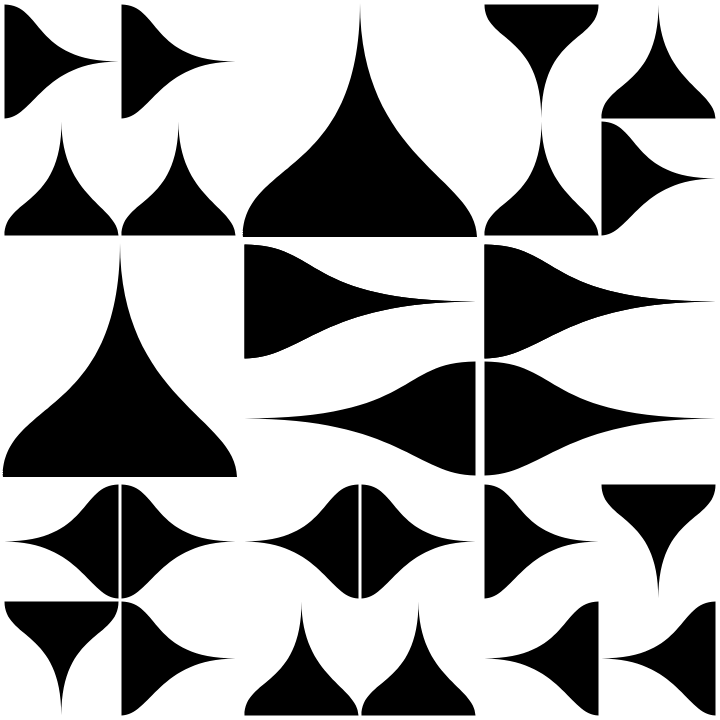 Cuneiform and Kisses #6 static token preview