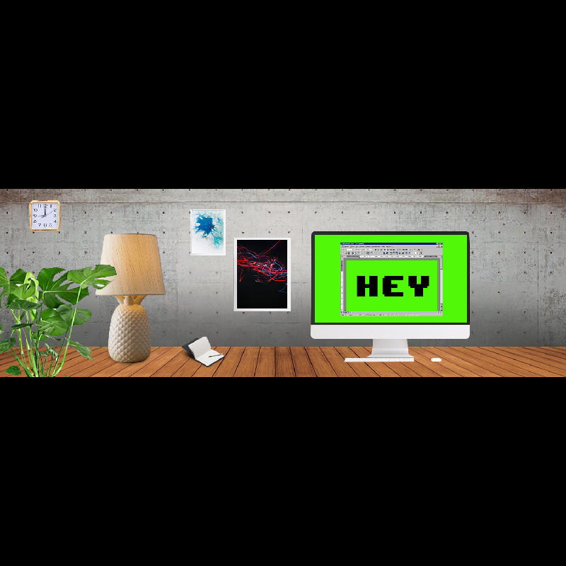Tidy Time Twitter Banners #8 static token preview