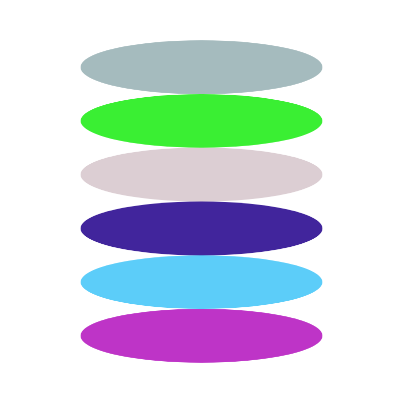 Stacks #2 static token preview