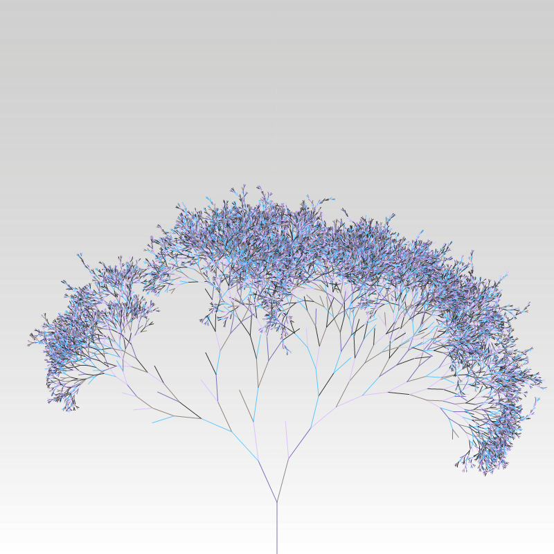 Hash Branches #15 static token preview