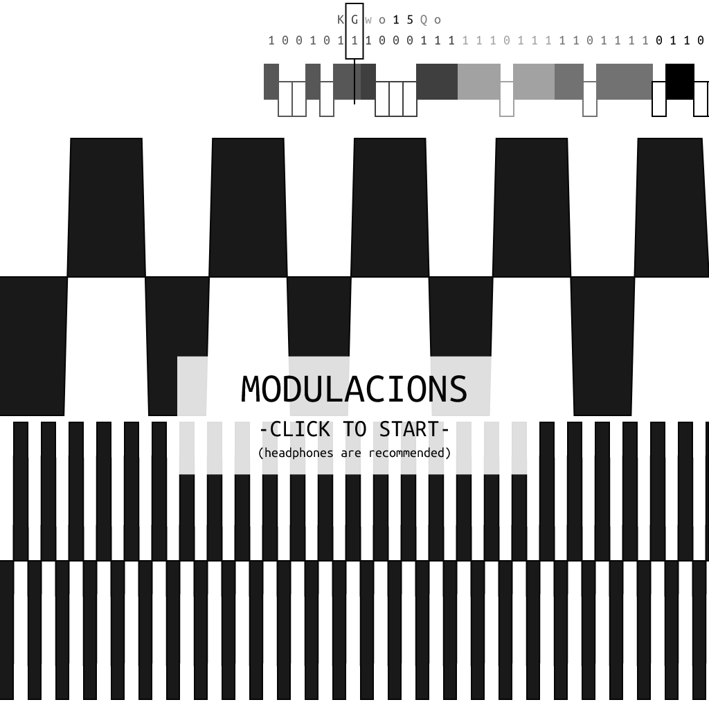 Modulacions (audio) #17 static token preview