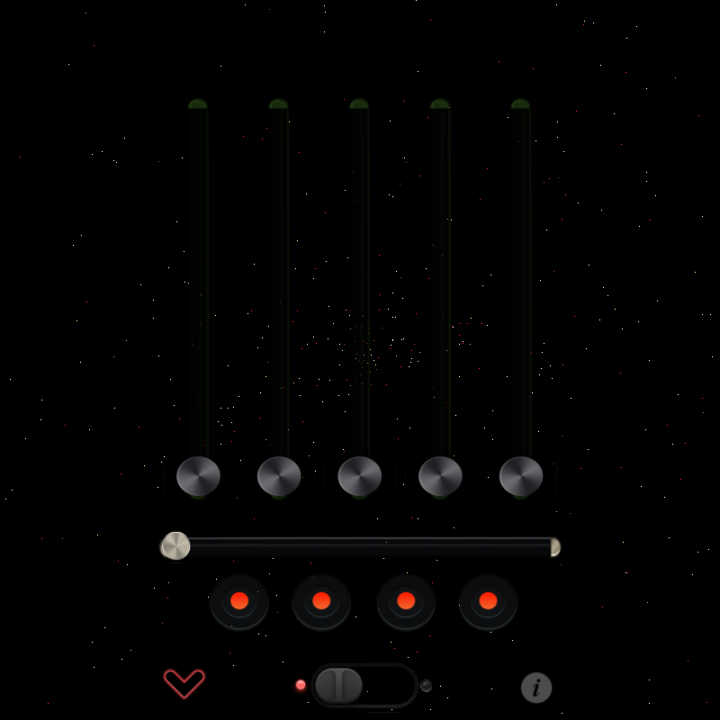 Sonic Station #4 static token preview