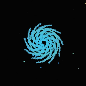 My Own Black Hole project preview