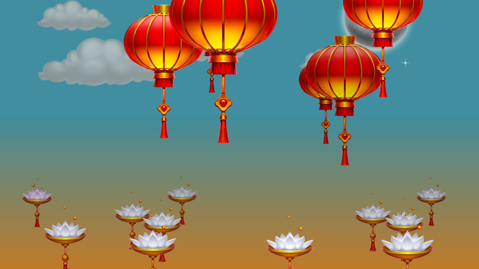 Mooncakes: Happy Mid Autumn Festival 2022 #3359 static token preview