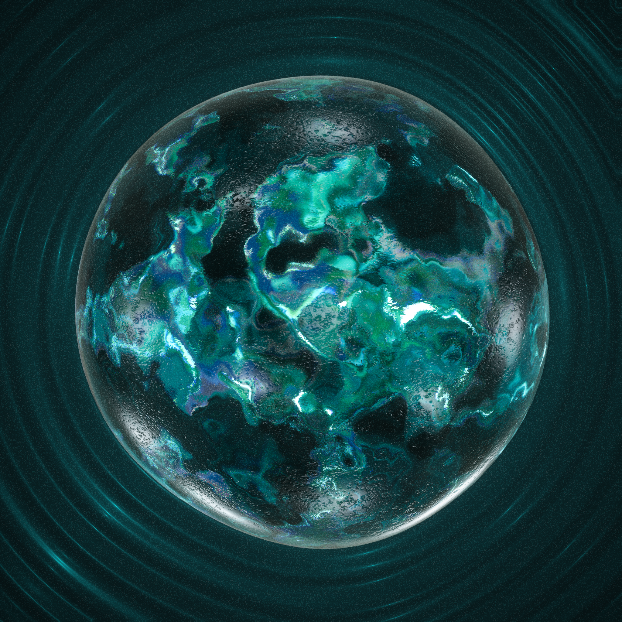 Elemental #5 static token preview