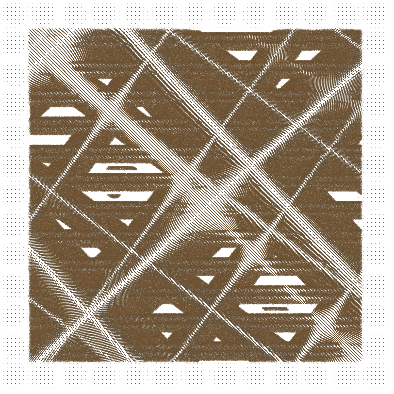 Grid Interference #1 static token preview