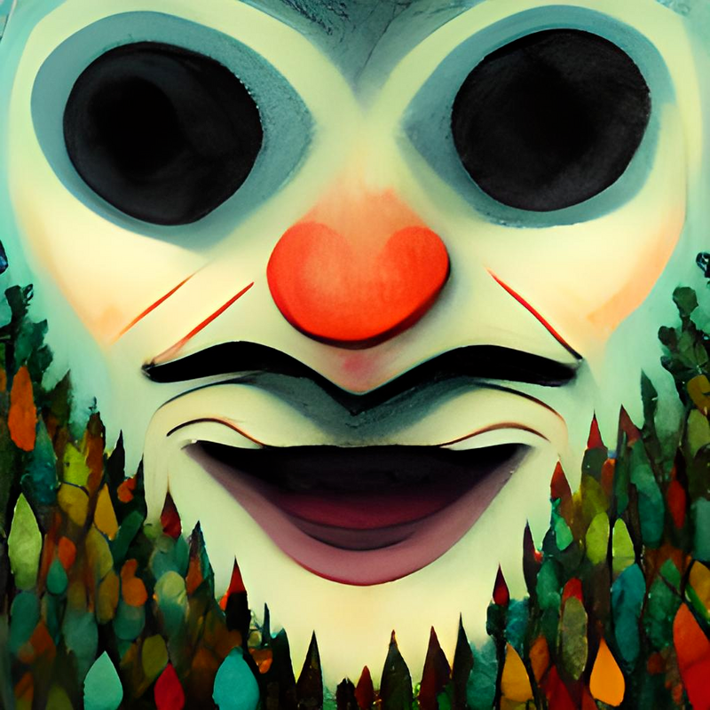 ClownSphere #4 static token preview