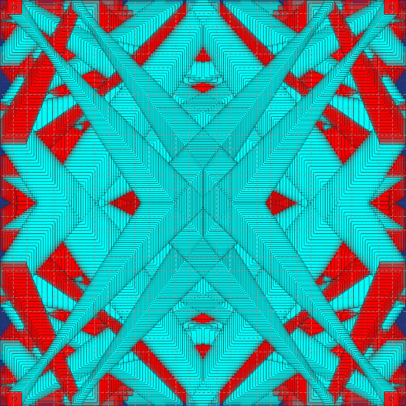 Psy Sym Blotter #13 static token preview