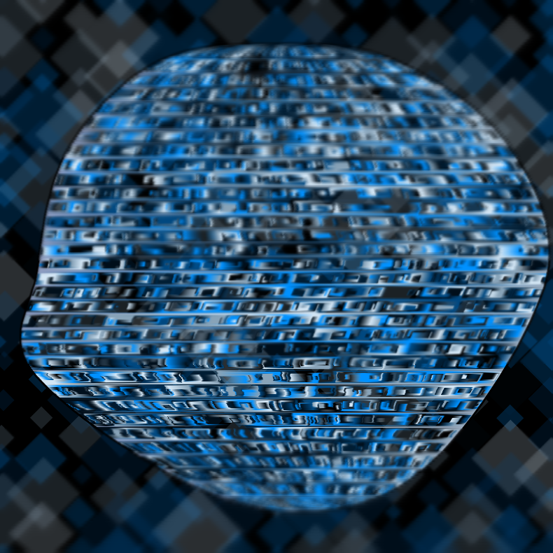 Gradientropy #5 static token preview