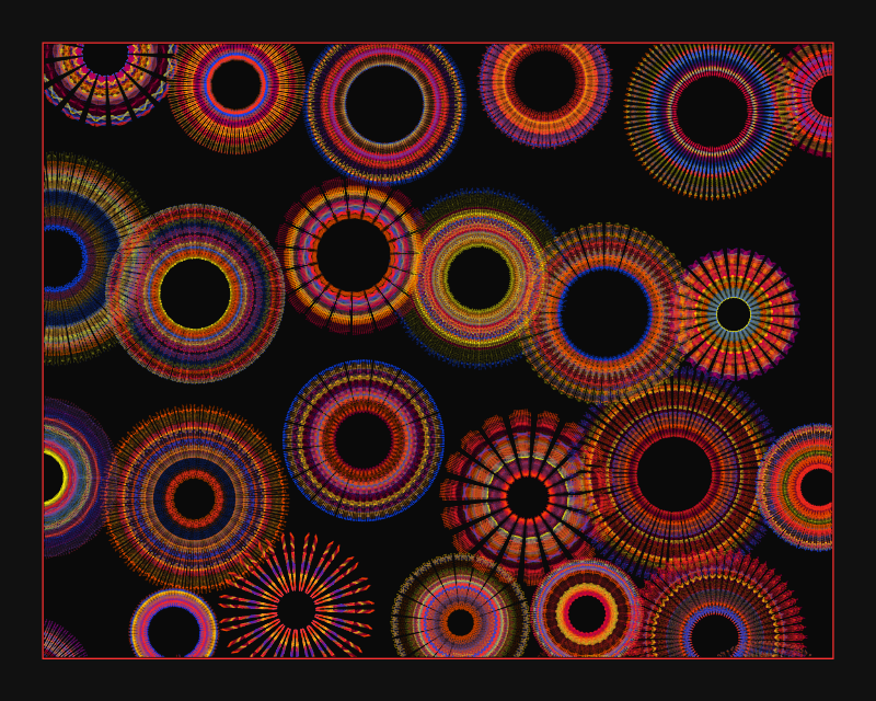 Crop Circles #20 static token preview