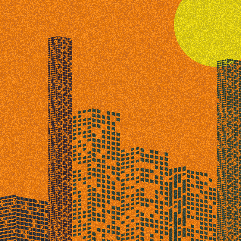 Living City #16 static token preview
