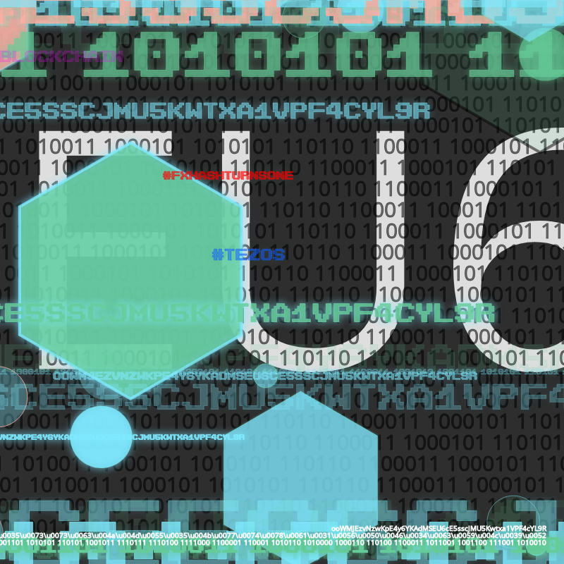 Hish Hash Mish Mash #6 static token preview