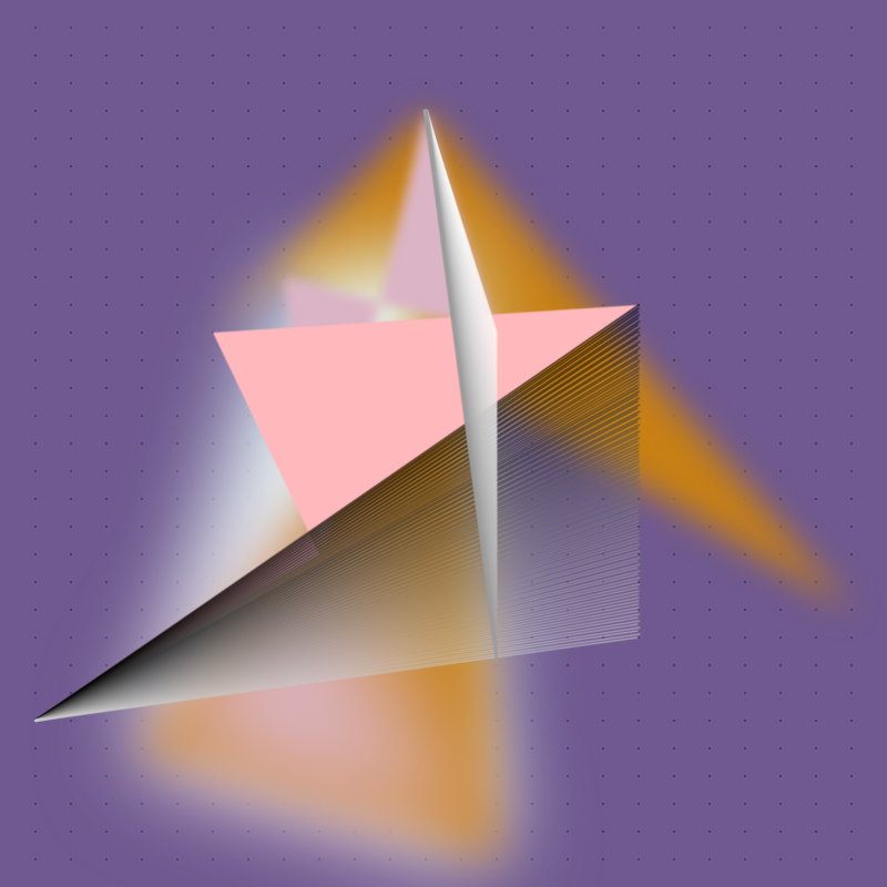 Origami #77 static token preview