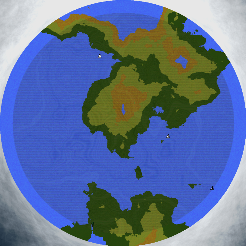 Arched Earth #33 static token preview