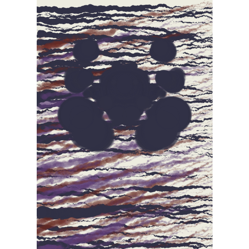 Spare Us The Blotter #8 static token preview