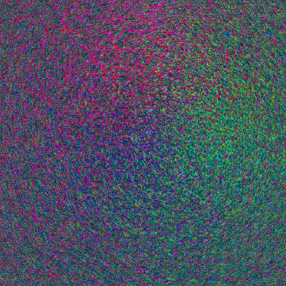 olho do furacão #12 static token preview