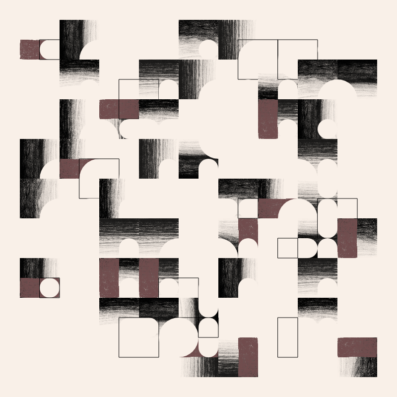 Abstraction XI #8 static token preview