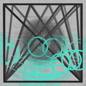 006: Generative composition: Circles project preview